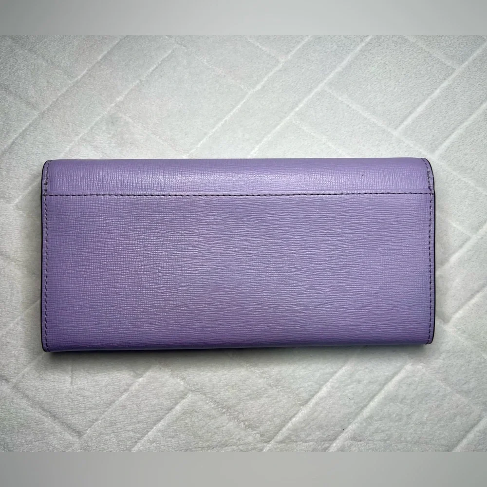 Furla Purple Wallet - Picture 2 of 10